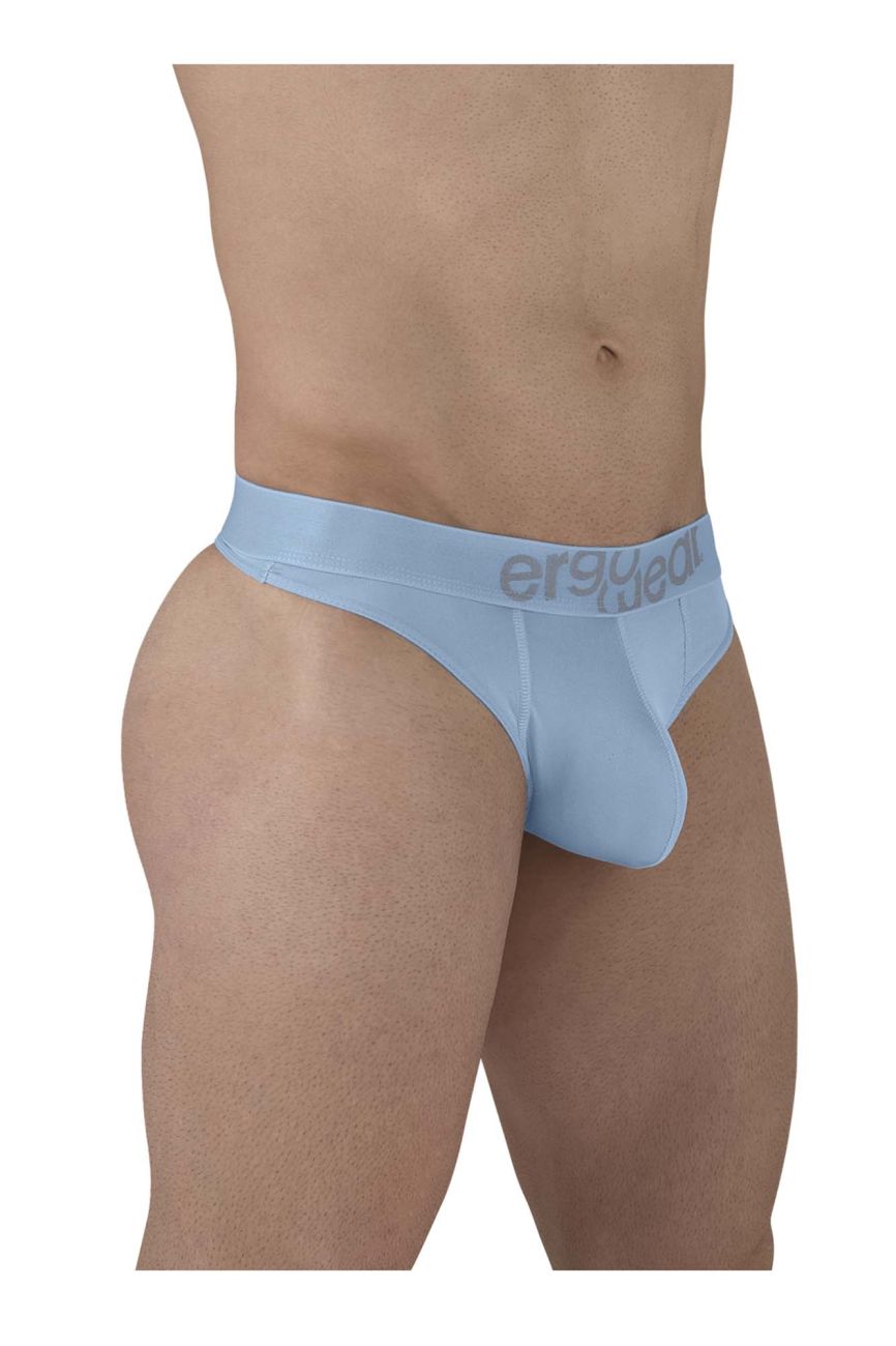 ErgoWear EW1502 HIP Thongs Color Sky Blue - DealByEthan.gay loves ErgoWear