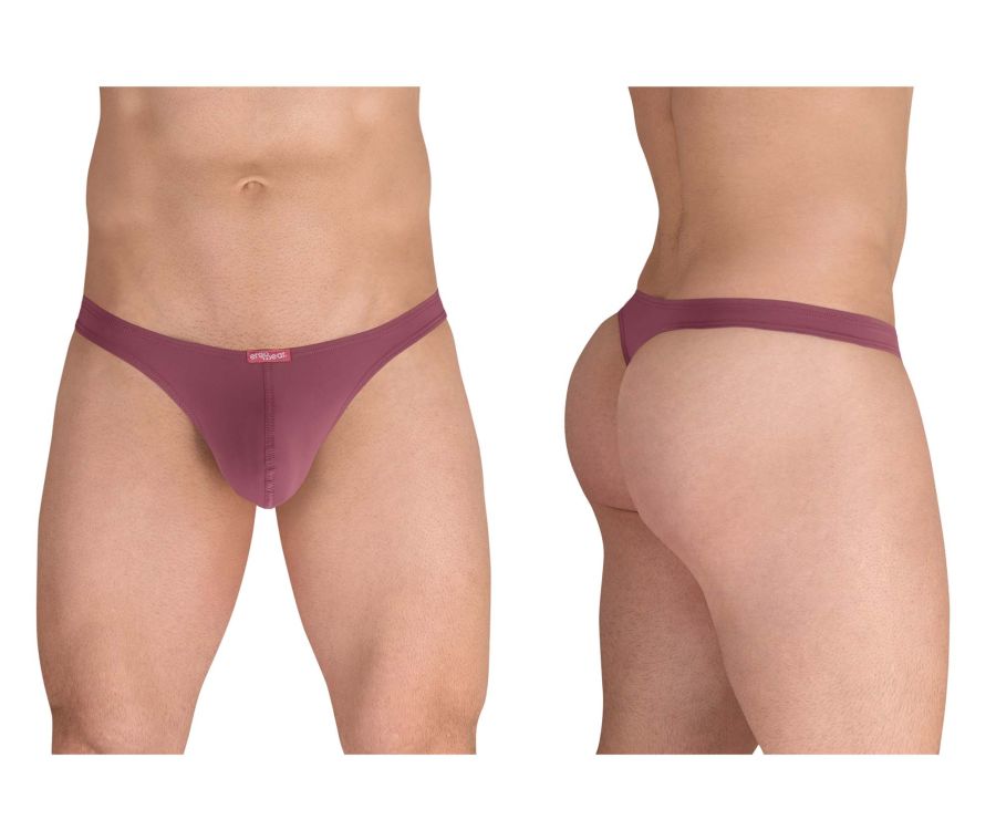 ErgoWear EW1587 X4D Thongs Color Dusty Pink - DealByEthan.gay loves ErgoWear