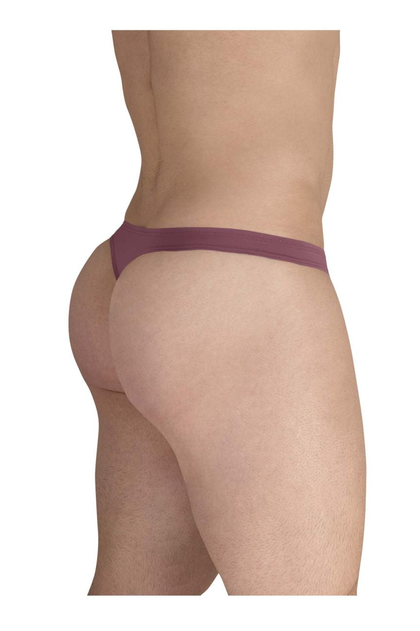 ErgoWear EW1587 X4D Thongs Color Dusty Pink - DealByEthan.gay loves ErgoWear
