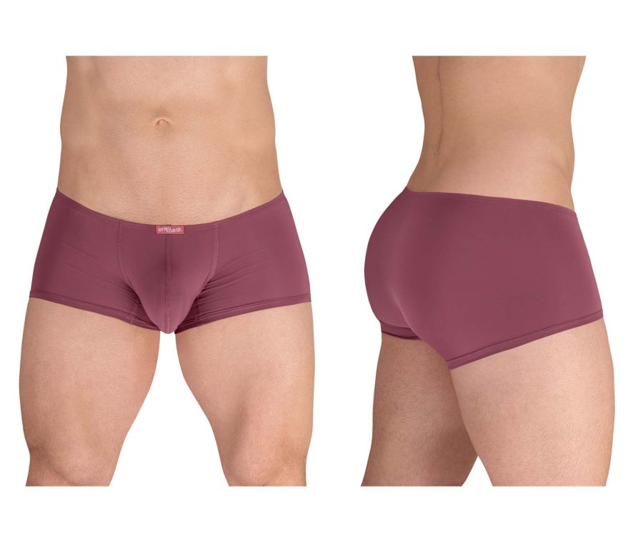 ErgoWear EW1589 X4D Trunks Color Dusty Pink - DealByEthan.gay loves ErgoWear