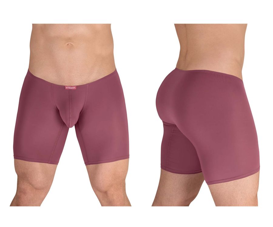 ErgoWear EW1590 X4D Boxer Briefs Color Dusty Pink - DealByEthan.gay loves ErgoWear