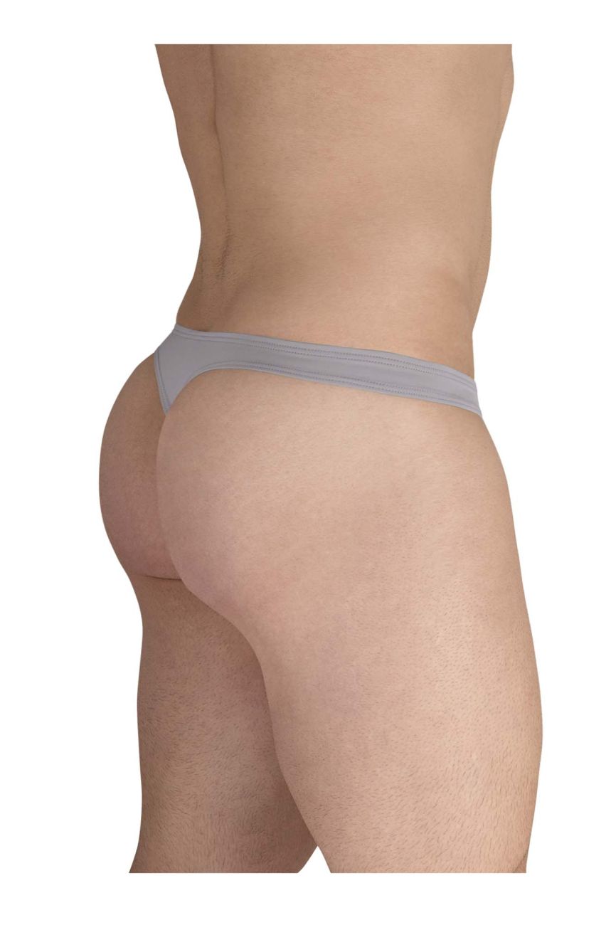 ErgoWear EW1591 X4D Thongs Color Silver Gray - DealByEthan.gay loves ErgoWear