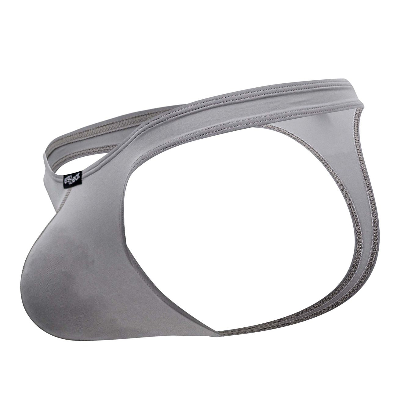 ErgoWear EW1591 X4D Thongs Color Silver Gray - DealByEthan.gay loves ErgoWear