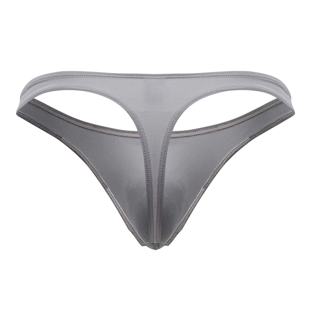 ErgoWear EW1591 X4D Thongs Color Silver Gray - DealByEthan.gay loves ErgoWear
