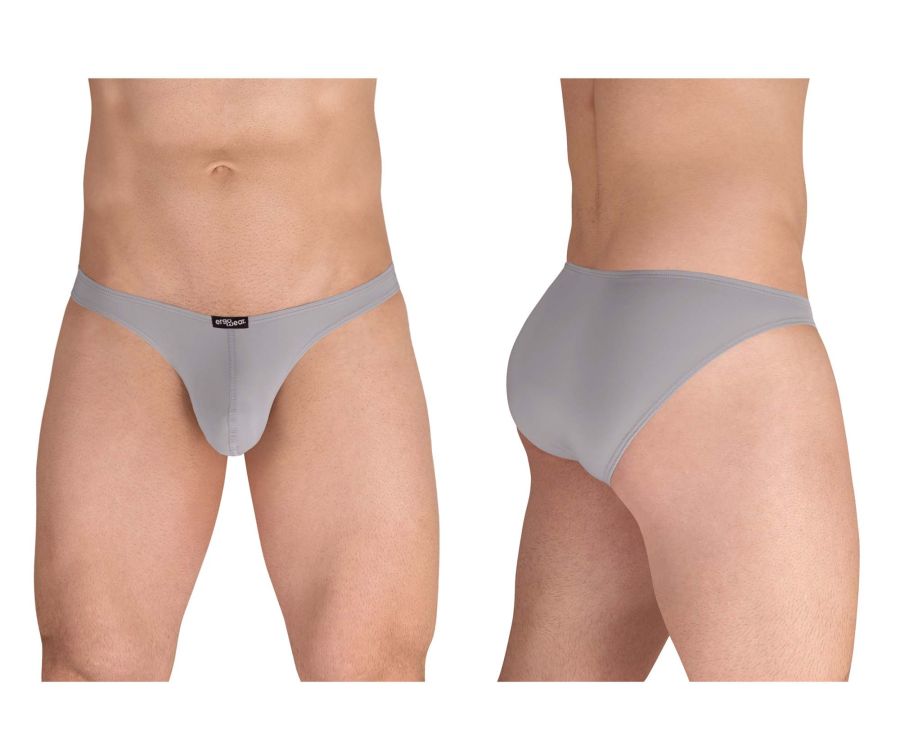ErgoWear EW1592 X4D Bikini Color Silver Gray - DealByEthan.gay loves ErgoWear