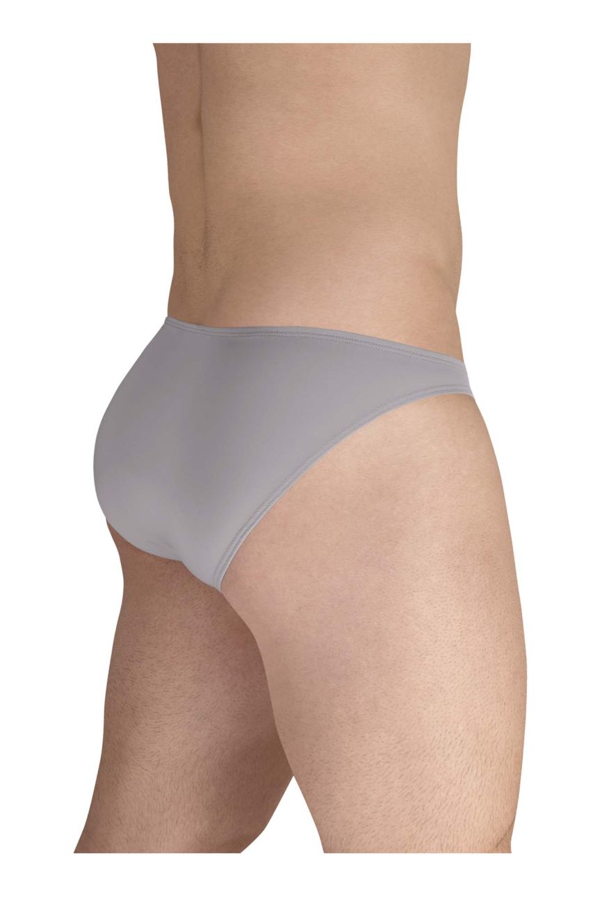 ErgoWear EW1592 X4D Bikini Color Silver Gray - DealByEthan.gay loves ErgoWear