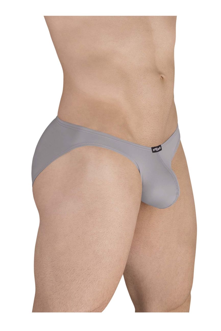 ErgoWear EW1592 X4D Bikini Color Silver Gray - DealByEthan.gay loves ErgoWear