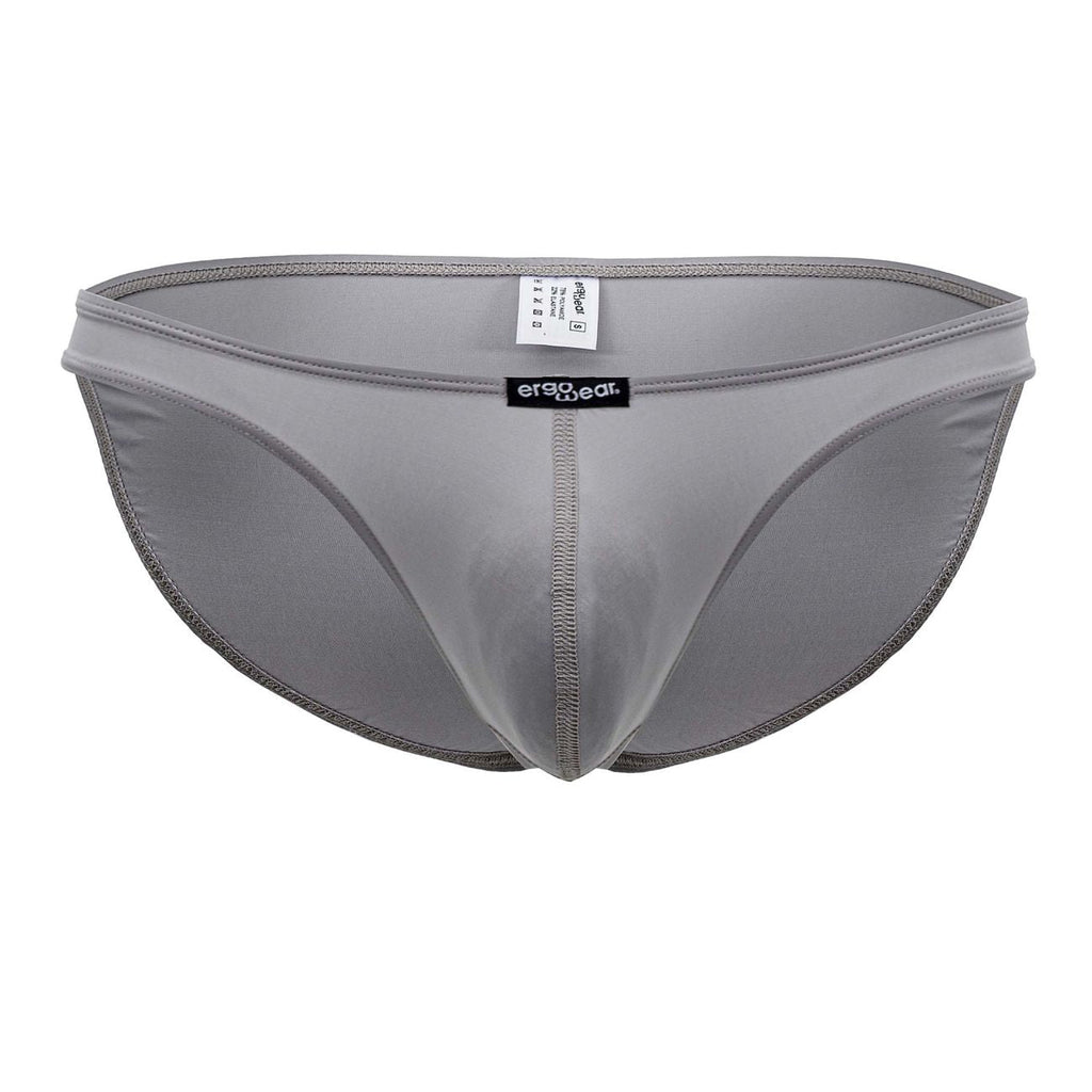 ErgoWear EW1592 X4D Bikini Color Silver Gray - DealByEthan.gay loves ErgoWear