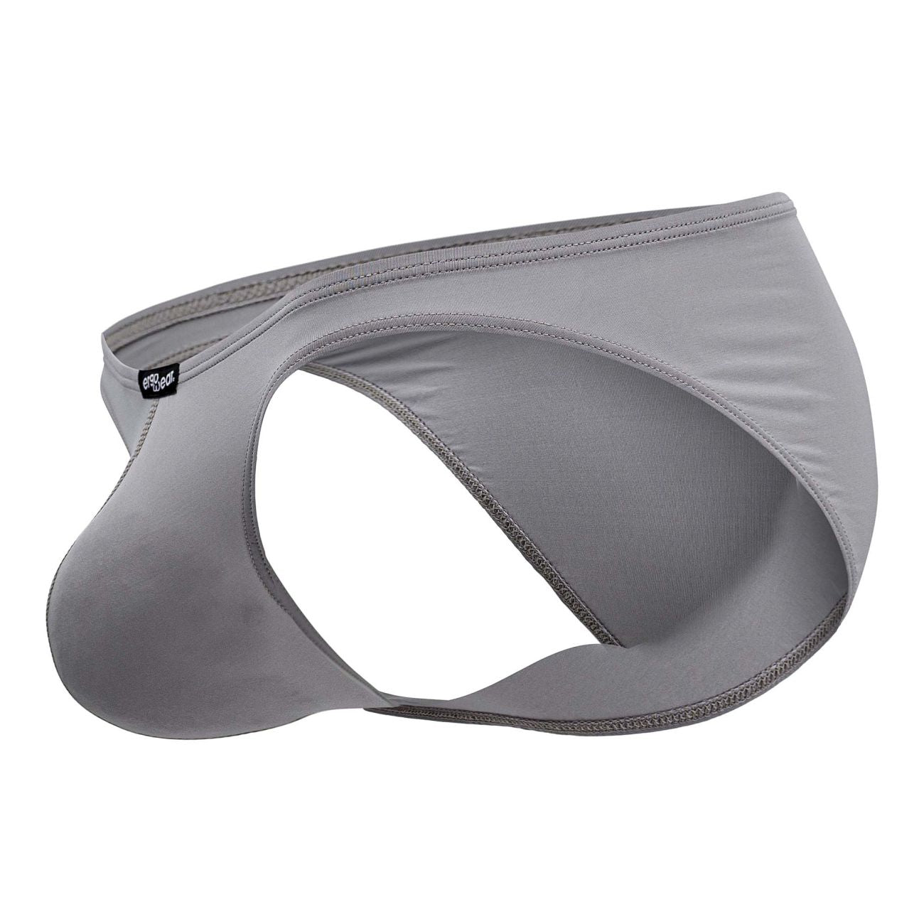 ErgoWear EW1592 X4D Bikini Color Silver Gray - DealByEthan.gay loves ErgoWear