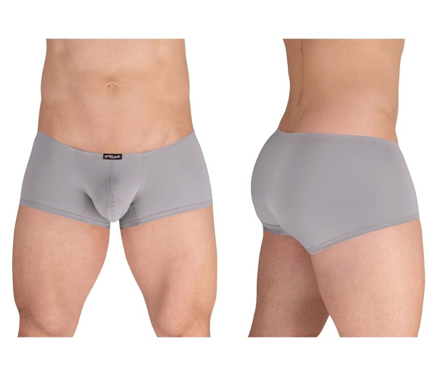 ErgoWear EW1593 X4D Trunks Color Silver Gray - DealByEthan.gay loves ErgoWear