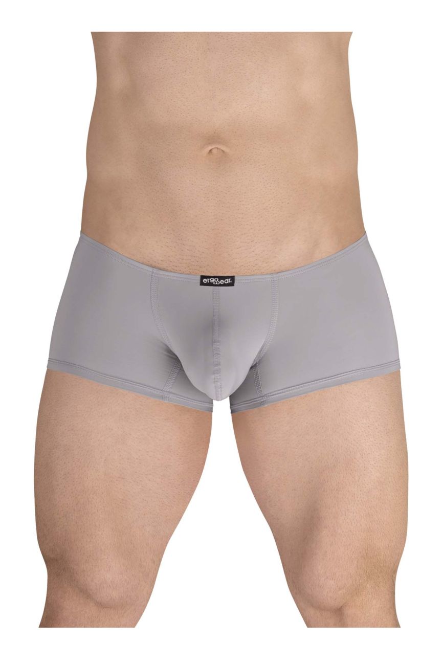 ErgoWear EW1593 X4D Trunks Color Silver Gray - DealByEthan.gay loves ErgoWear