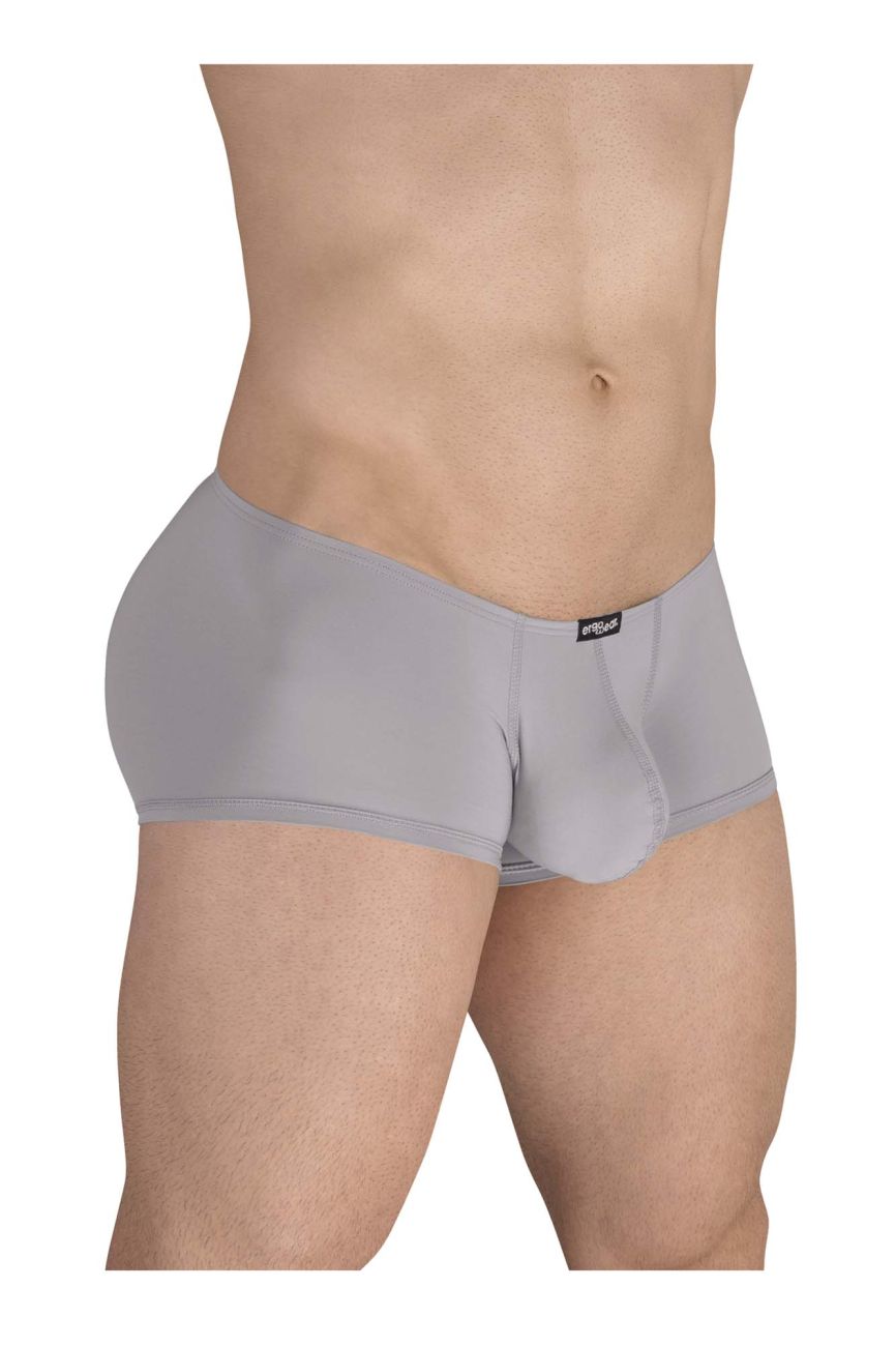 ErgoWear EW1593 X4D Trunks Color Silver Gray - DealByEthan.gay loves ErgoWear