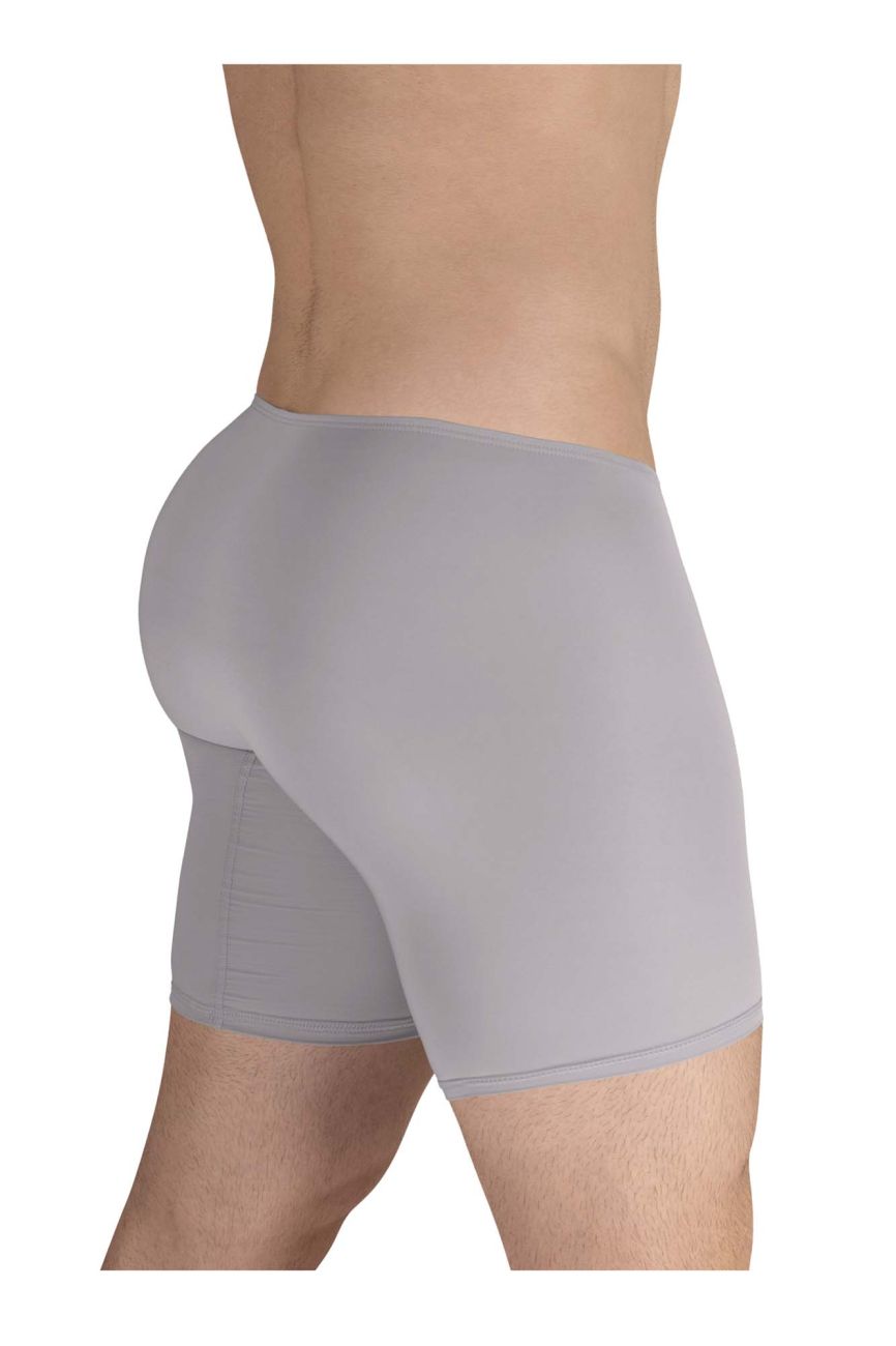 ErgoWear EW1594 X4D Boxer Briefs Color Silver Gray - DealByEthan.gay loves ErgoWear