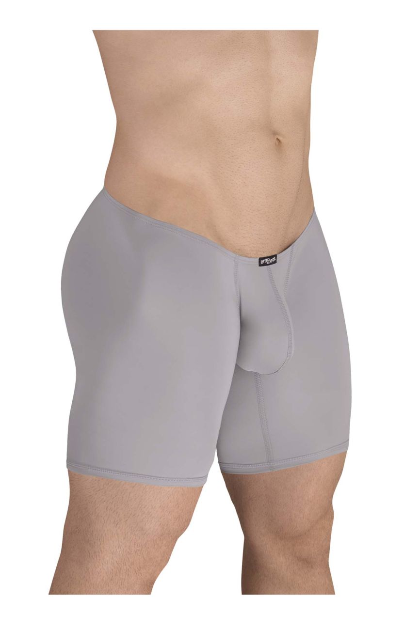 ErgoWear EW1594 X4D Boxer Briefs Color Silver Gray - DealByEthan.gay loves ErgoWear
