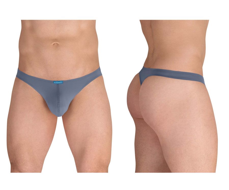 ErgoWear EW1595 X4D Thongs Color Smoke Blue - DealByEthan.gay loves ErgoWear