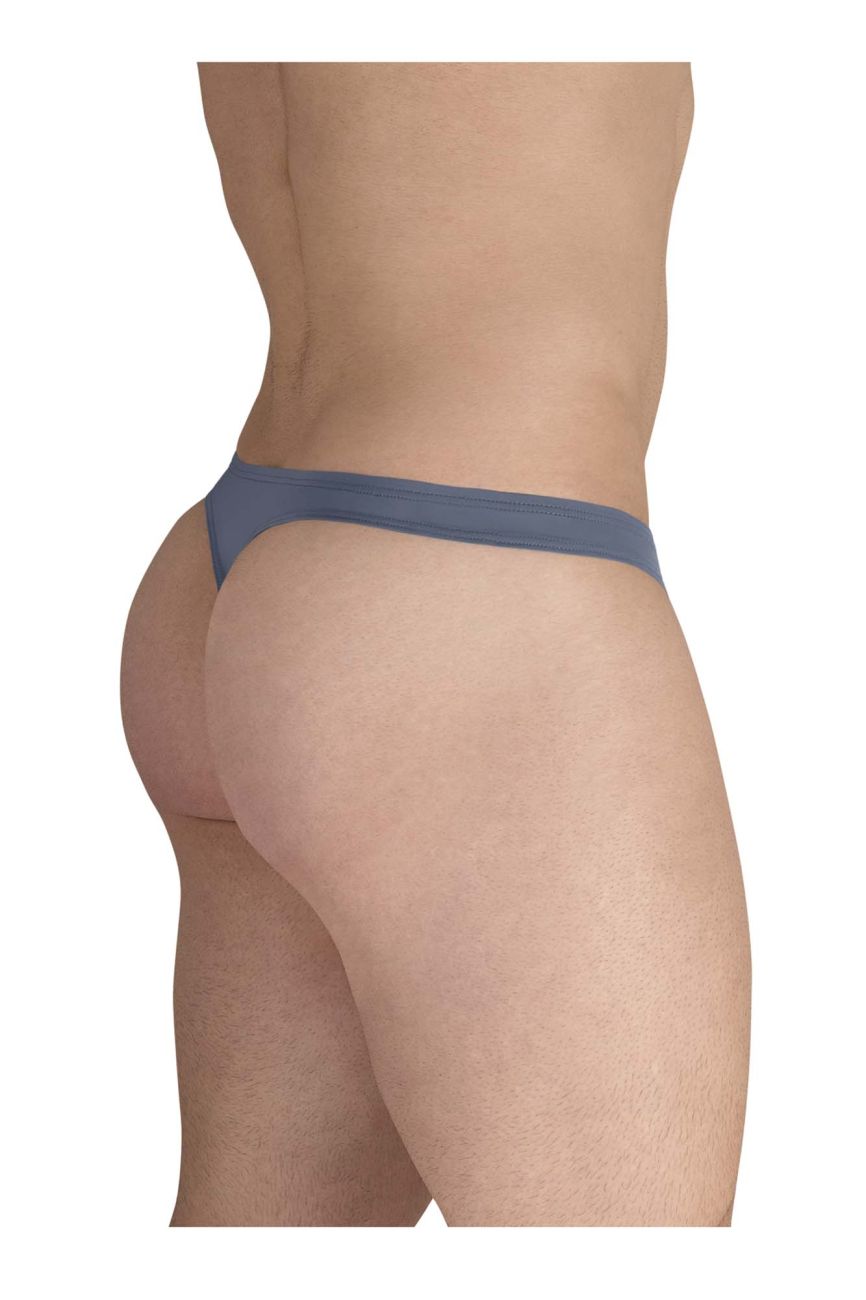 ErgoWear EW1595 X4D Thongs Color Smoke Blue - DealByEthan.gay loves ErgoWear