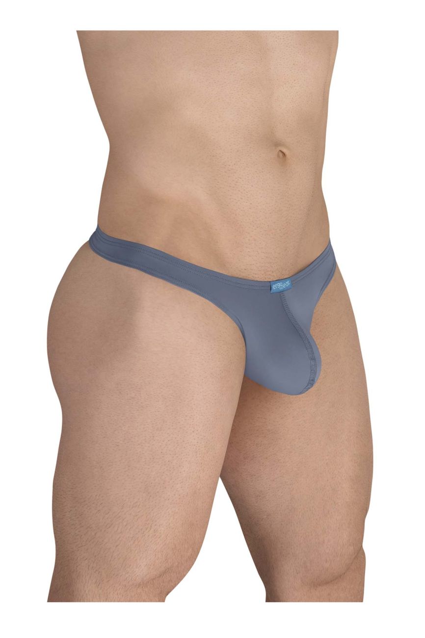 ErgoWear EW1595 X4D Thongs Color Smoke Blue - DealByEthan.gay loves ErgoWear