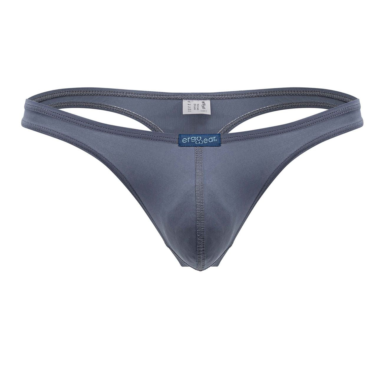 ErgoWear EW1595 X4D Thongs Color Smoke Blue - DealByEthan.gay loves ErgoWear