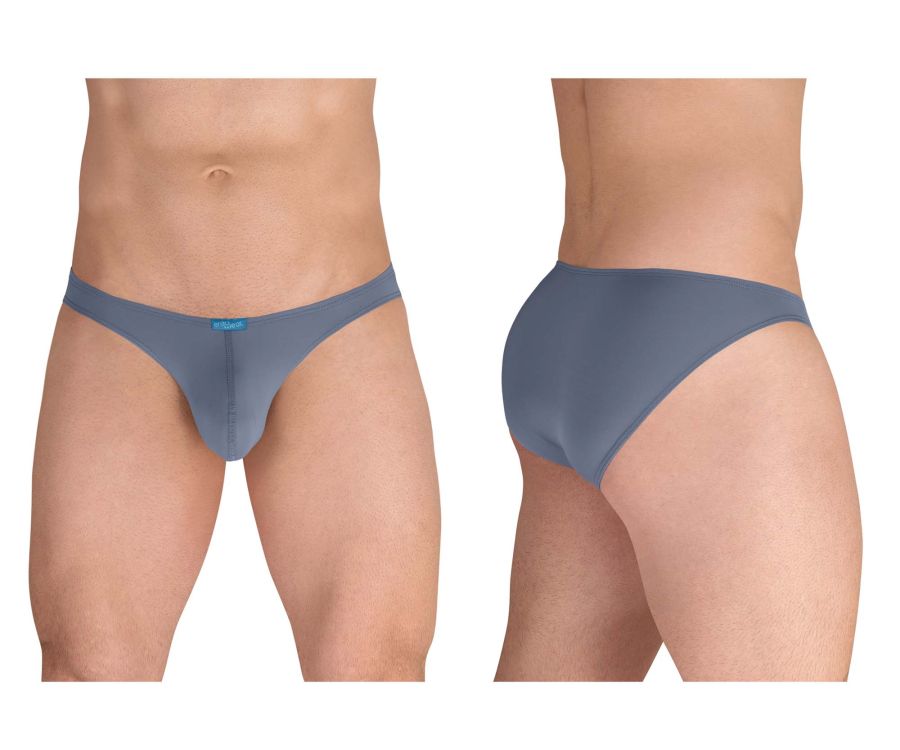 ErgoWear EW1596 X4D Bikini Color Smoke Blue - DealByEthan.gay loves ErgoWear