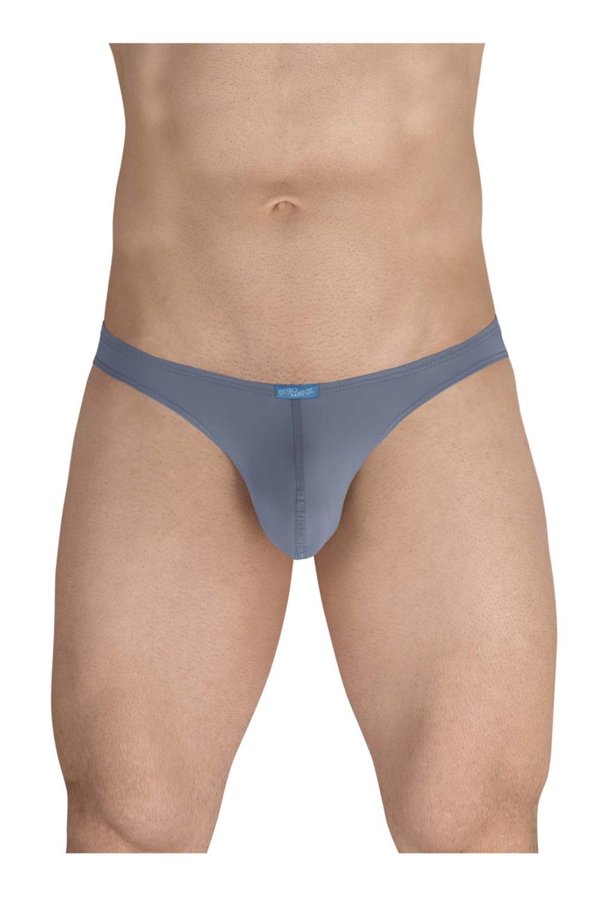 ErgoWear EW1596 X4D Bikini Color Smoke Blue - DealByEthan.gay loves ErgoWear