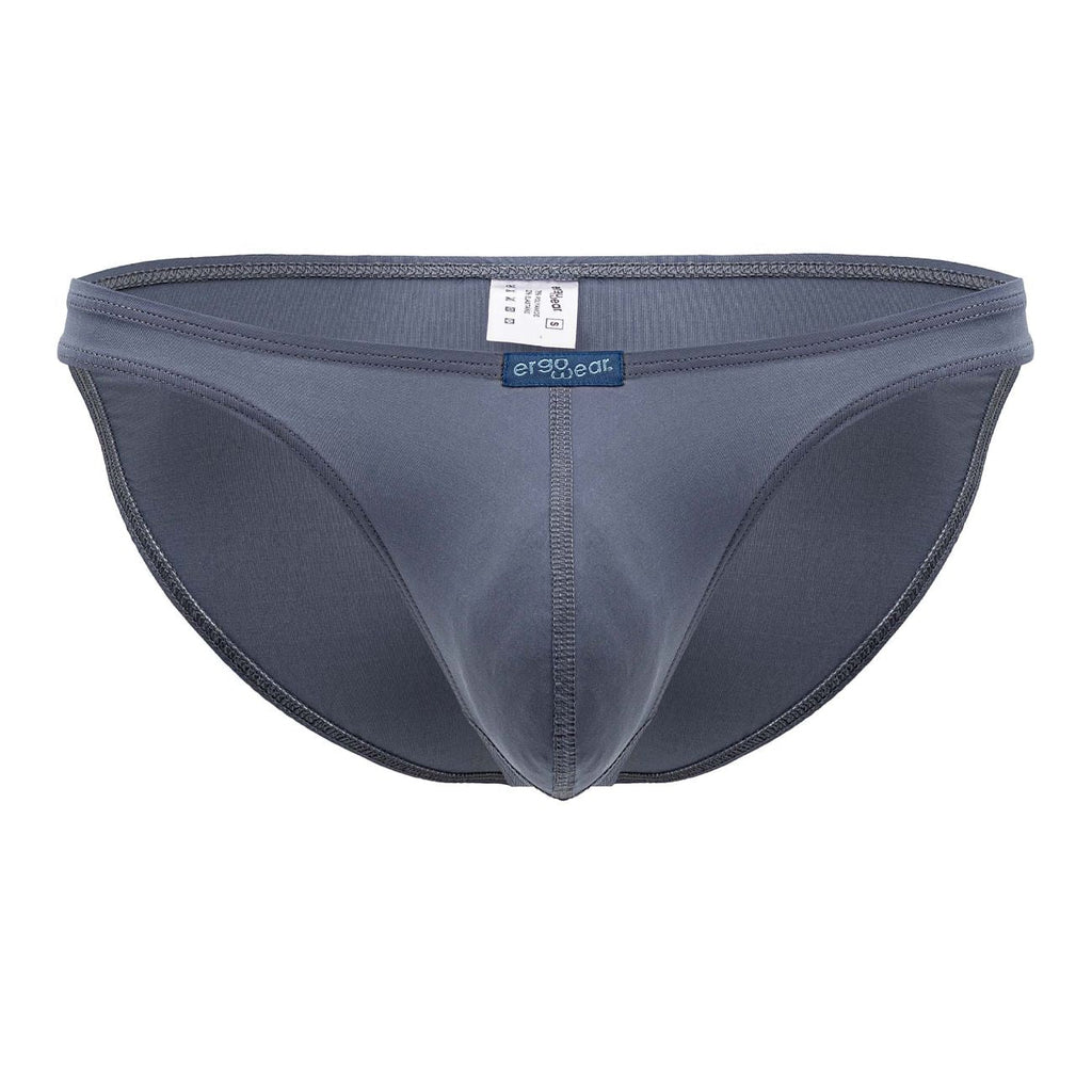 ErgoWear EW1596 X4D Bikini Color Smoke Blue - DealByEthan.gay loves ErgoWear