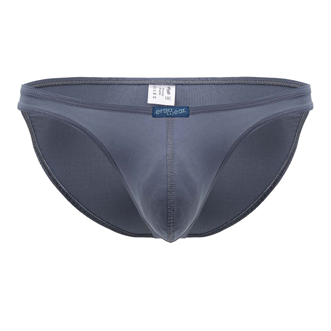 ErgoWear EW1596 X4D Bikini Color Smoke Blue - DealByEthan.gay loves ErgoWear