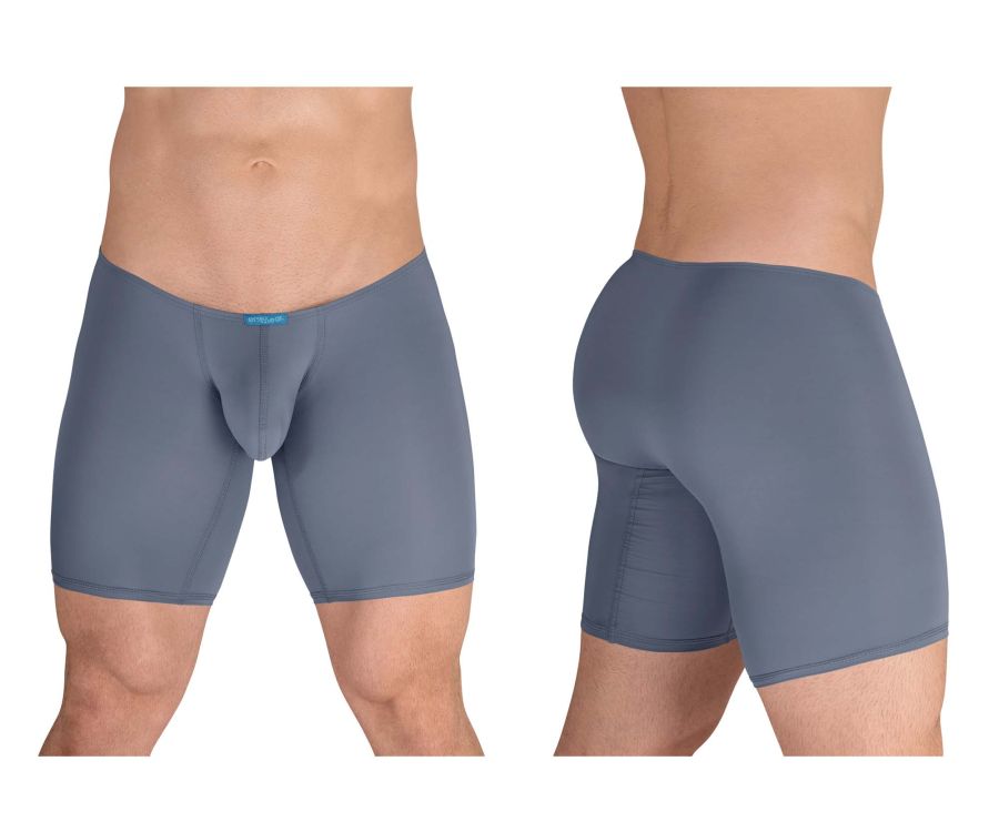 ErgoWear EW1598 X4D Boxer Briefs Color Smoke Blue - DealByEthan.gay loves ErgoWear