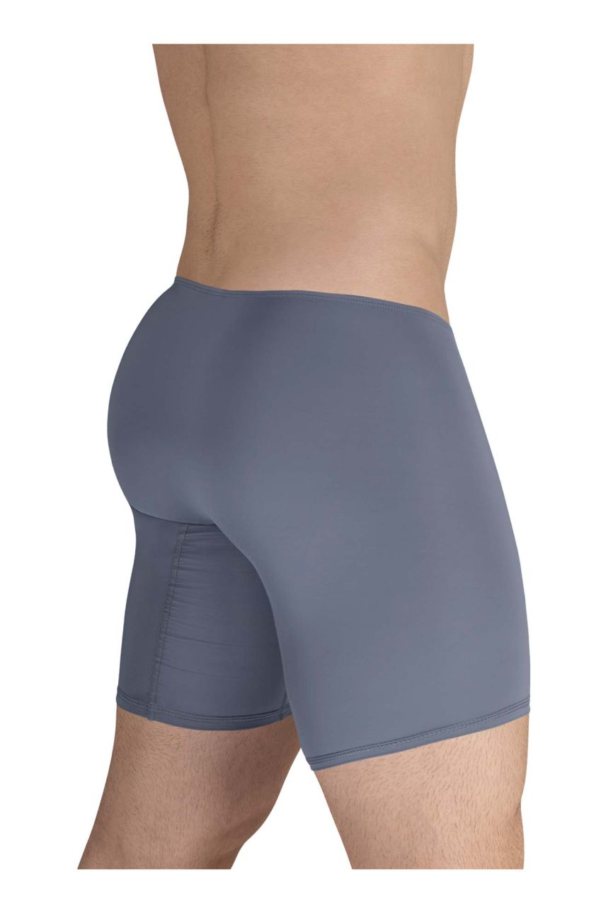 ErgoWear EW1598 X4D Boxer Briefs Color Smoke Blue - DealByEthan.gay loves ErgoWear