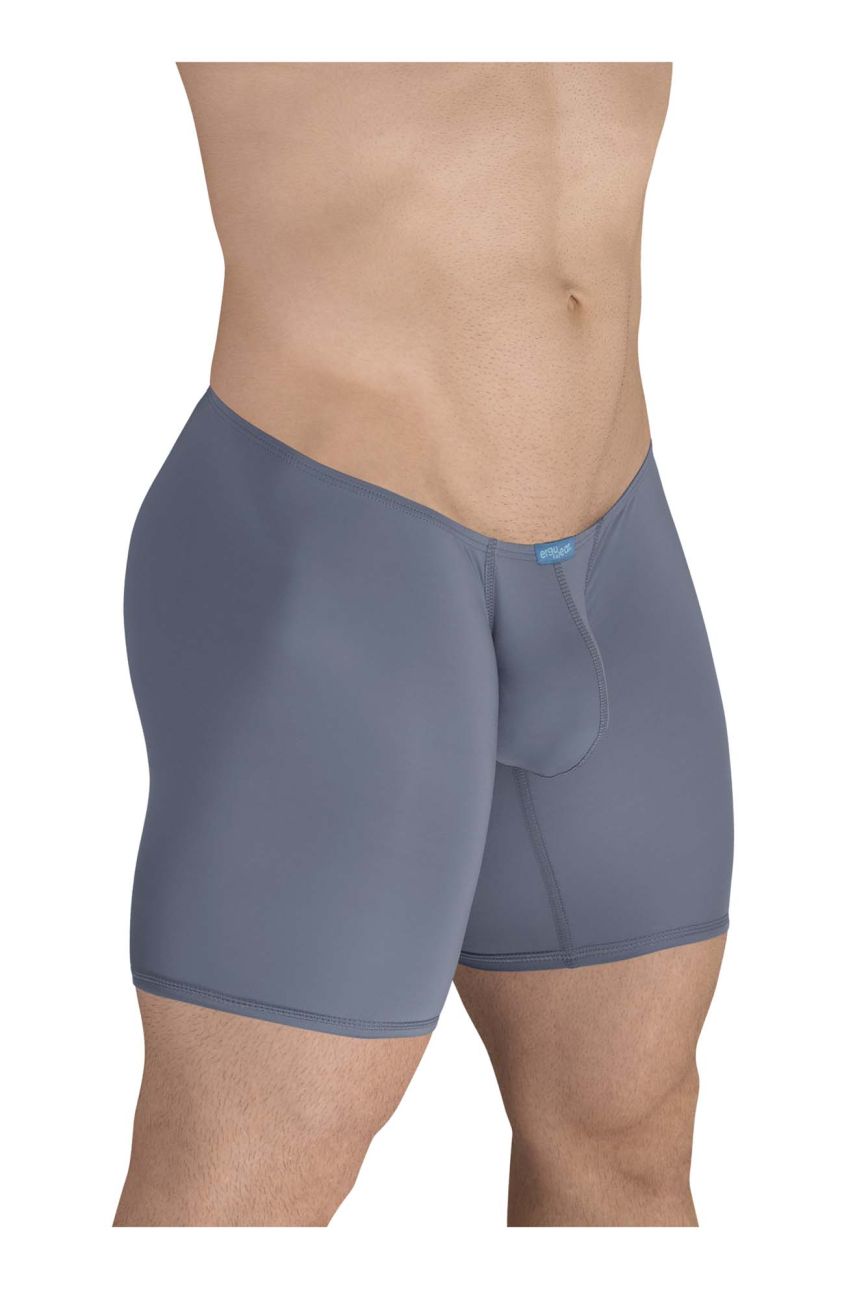 ErgoWear EW1598 X4D Boxer Briefs Color Smoke Blue - DealByEthan.gay loves ErgoWear