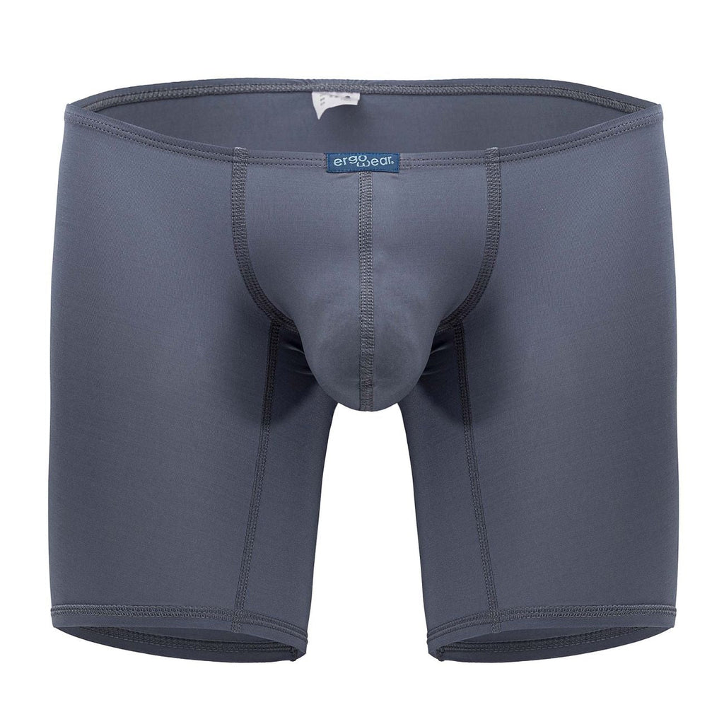 ErgoWear EW1598 X4D Boxer Briefs Color Smoke Blue - DealByEthan.gay loves ErgoWear