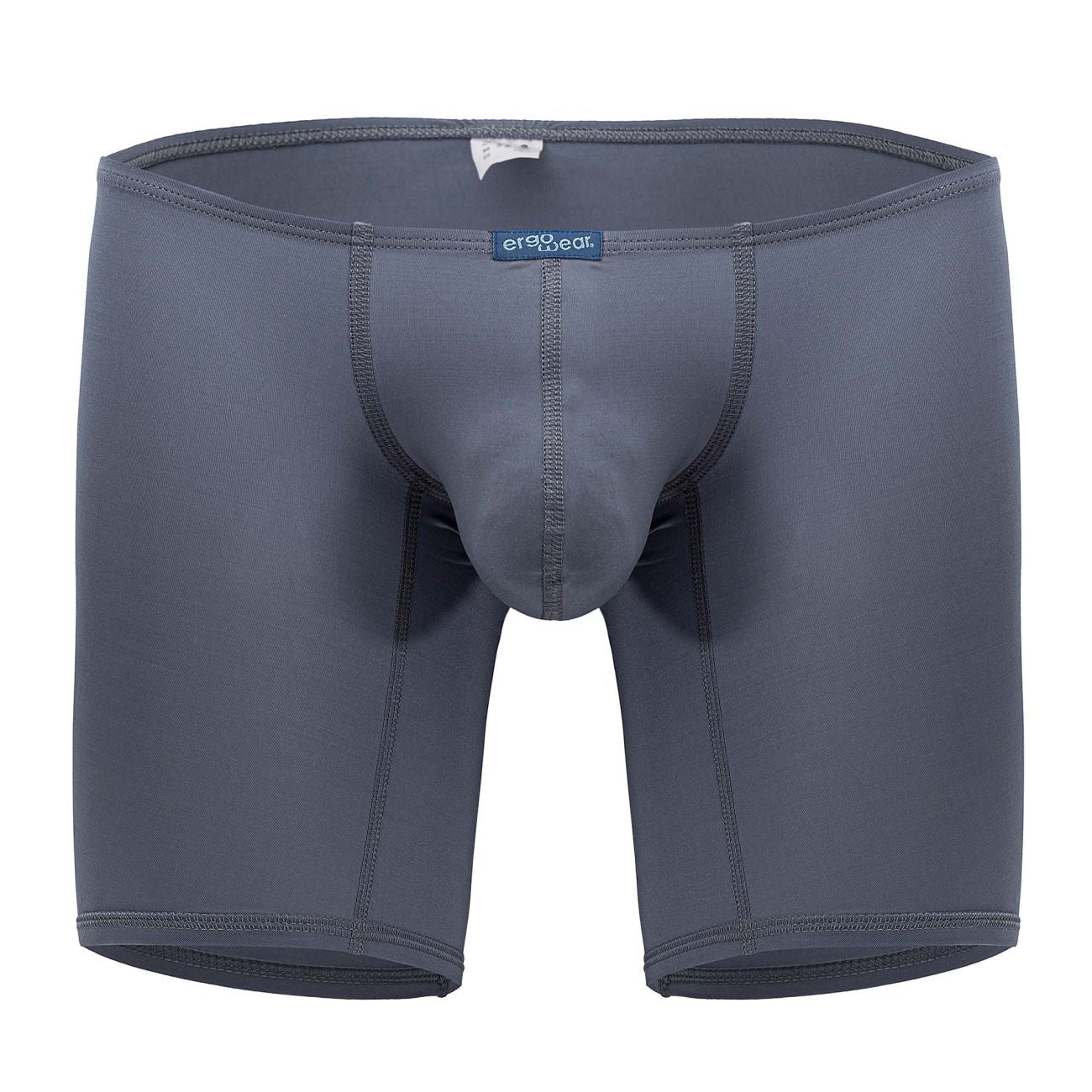 ErgoWear EW1598 X4D Boxer Briefs Color Smoke Blue - DealByEthan.gay loves ErgoWear