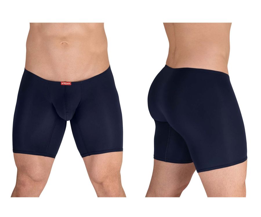 ErgoWear EW1602 X4D Boxer Briefs Color Navy Blue - DealByEthan.gay loves ErgoWear