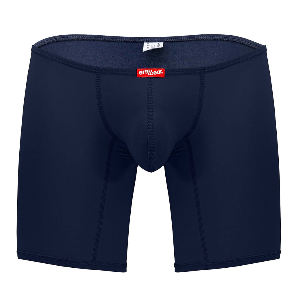 ErgoWear EW1602 X4D Boxer Briefs Color Navy Blue - DealByEthan.gay loves ErgoWear