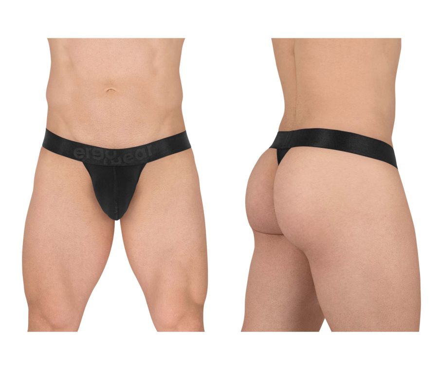 ErgoWear EW1617 MAX XX G-String Color Black - DealByEthan.gay loves ErgoWear