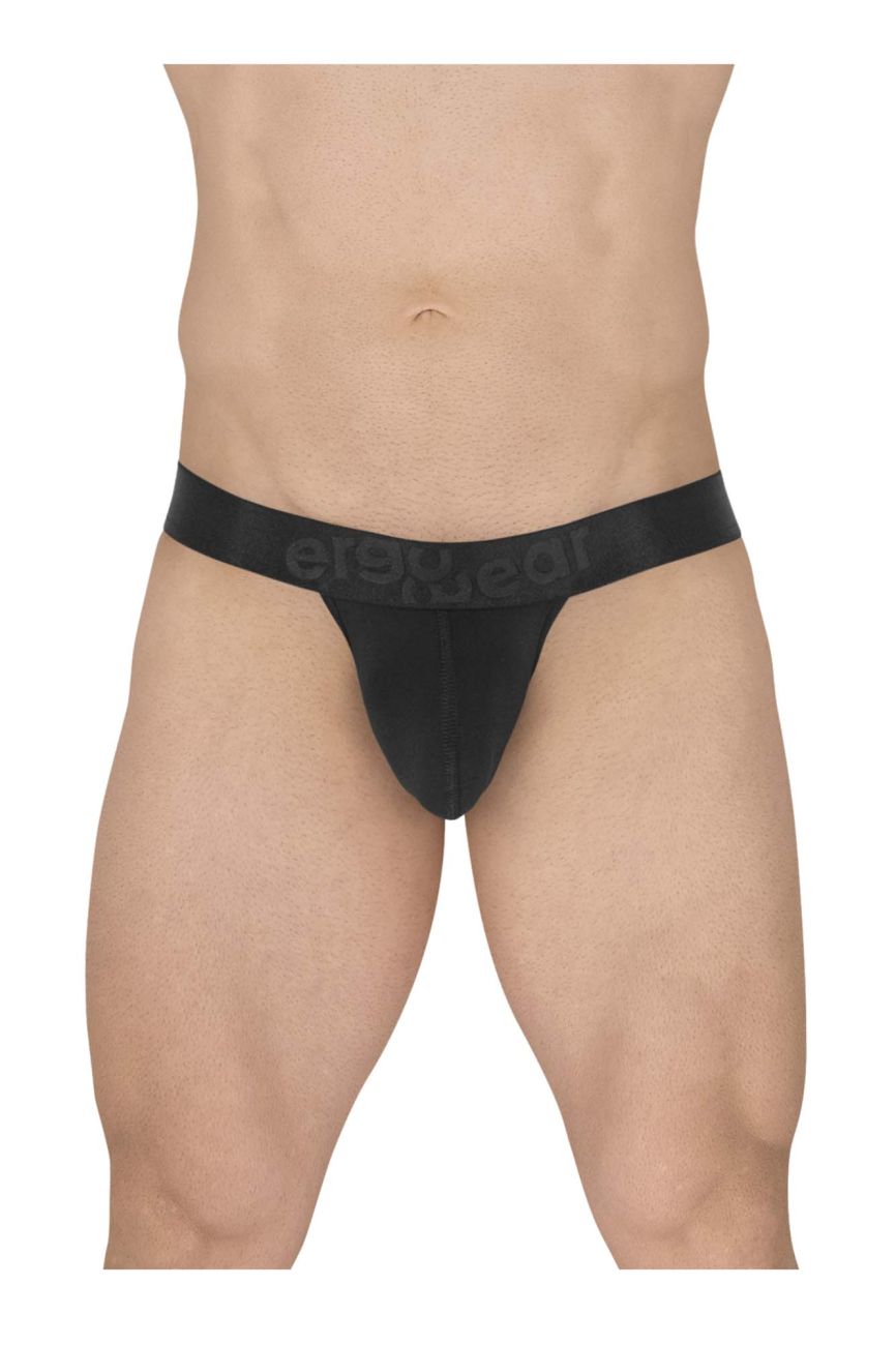 ErgoWear EW1617 MAX XX G-String Color Black - DealByEthan.gay loves ErgoWear