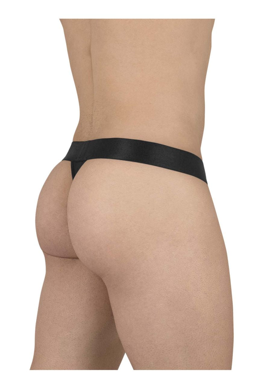 ErgoWear EW1617 MAX XX G-String Color Black - DealByEthan.gay loves ErgoWear