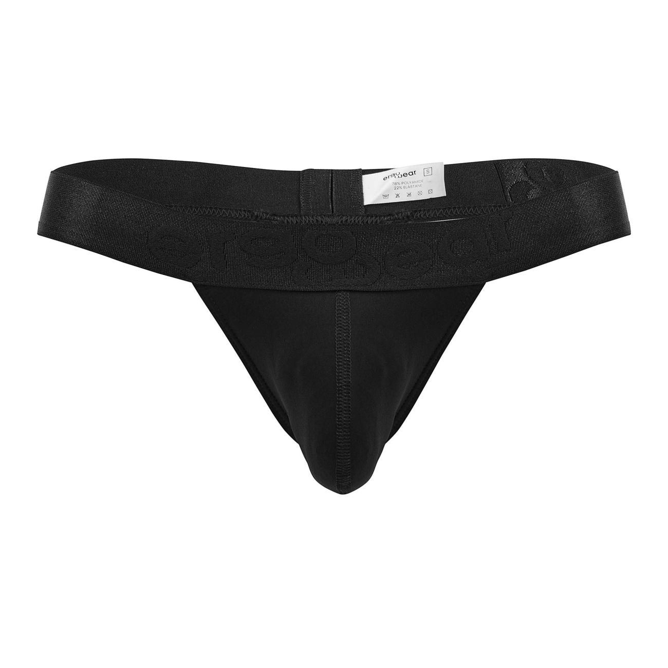 ErgoWear EW1617 MAX XX G-String Color Black - DealByEthan.gay loves ErgoWear
