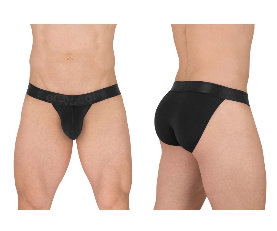 ErgoWear EW1618 MAX XX Bikini Color Black - DealByEthan.gay loves ErgoWear