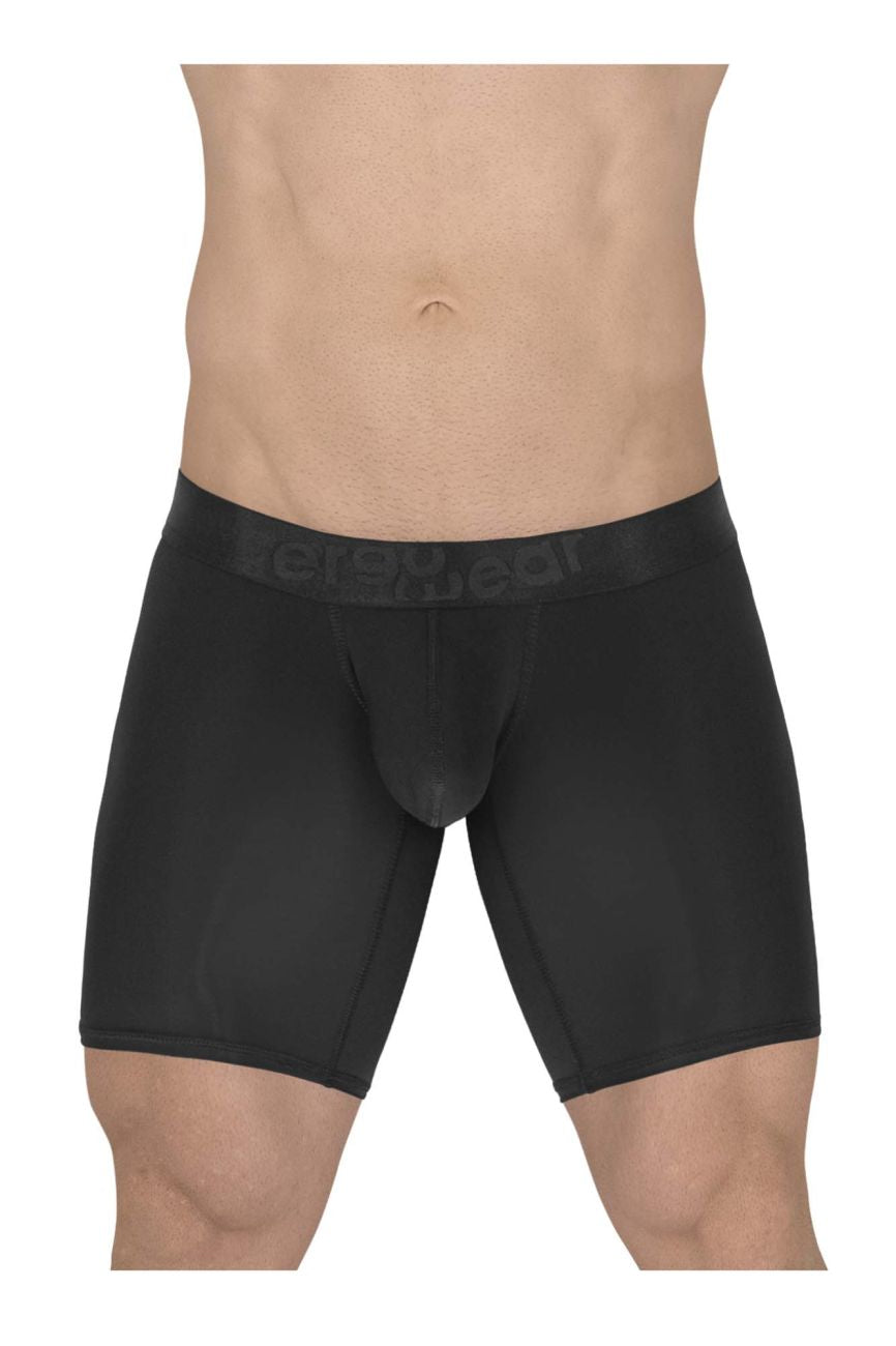 ErgoWear EW1620 MAX XX Boxer Briefs Color Black - DealByEthan.gay loves ErgoWear