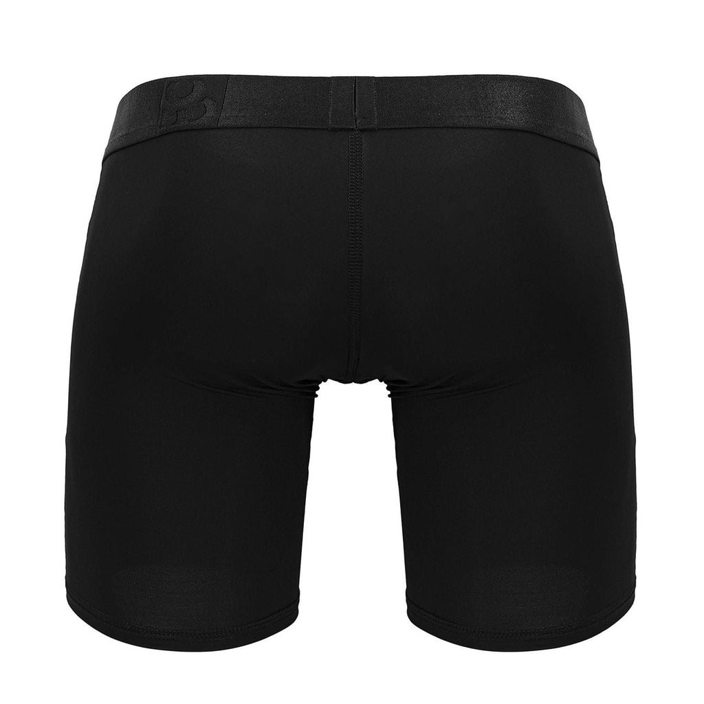 ErgoWear EW1620 MAX XX Boxer Briefs Color Black - DealByEthan.gay loves ErgoWear