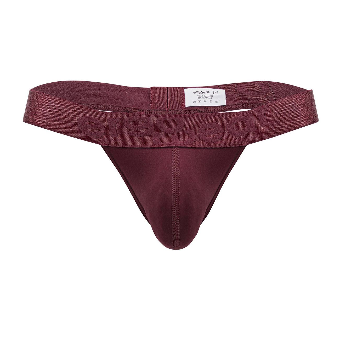 ErgoWear EW1621 MAX XX G-String Color Burgundy - DealByEthan.gay loves ErgoWear