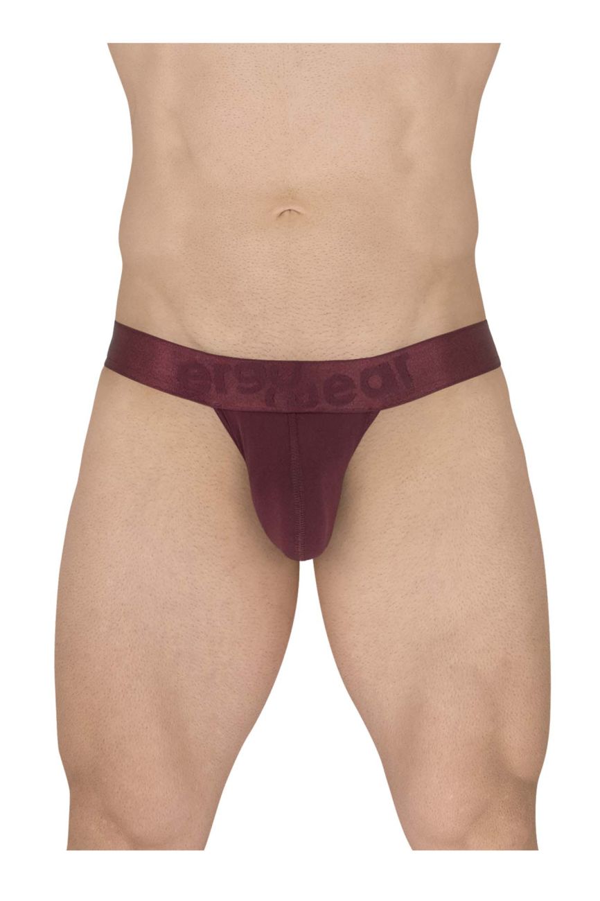 ErgoWear EW1622 MAX XX Bikini Color Burgundy - DealByEthan.gay loves ErgoWear