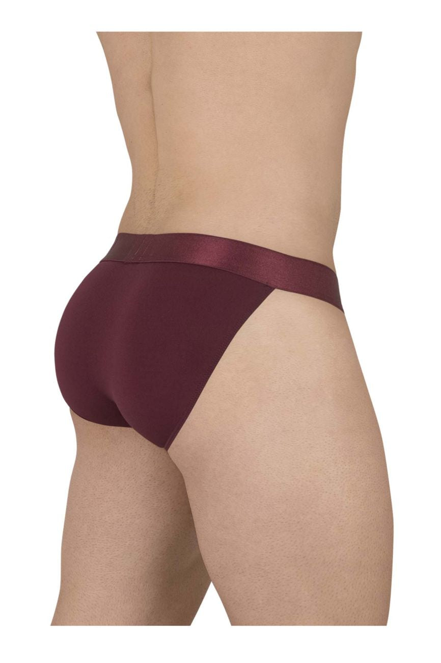 ErgoWear EW1622 MAX XX Bikini Color Burgundy - DealByEthan.gay loves ErgoWear