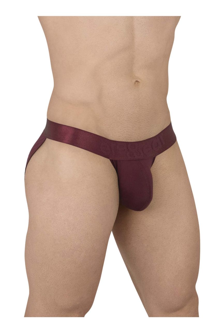 ErgoWear EW1622 MAX XX Bikini Color Burgundy - DealByEthan.gay loves ErgoWear