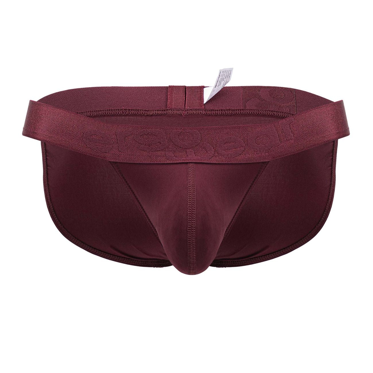 ErgoWear EW1622 MAX XX Bikini Color Burgundy - DealByEthan.gay loves ErgoWear