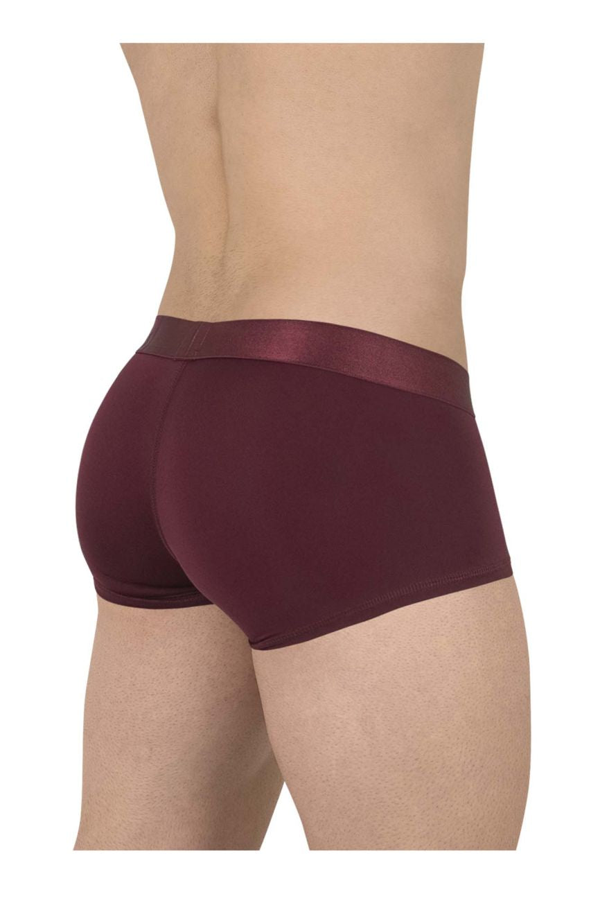 ErgoWear EW1623 MAX XX Trunks Color Burgundy - DealByEthan.gay loves ErgoWear