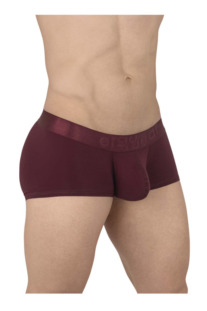ErgoWear EW1623 MAX XX Trunks Color Burgundy - DealByEthan.gay loves ErgoWear