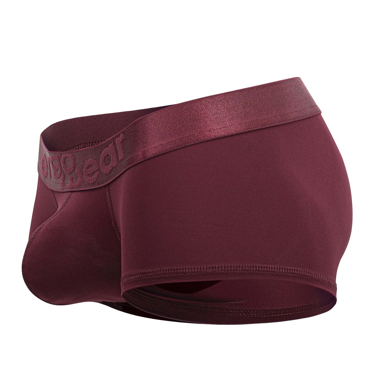 ErgoWear EW1623 MAX XX Trunks Color Burgundy - DealByEthan.gay loves ErgoWear