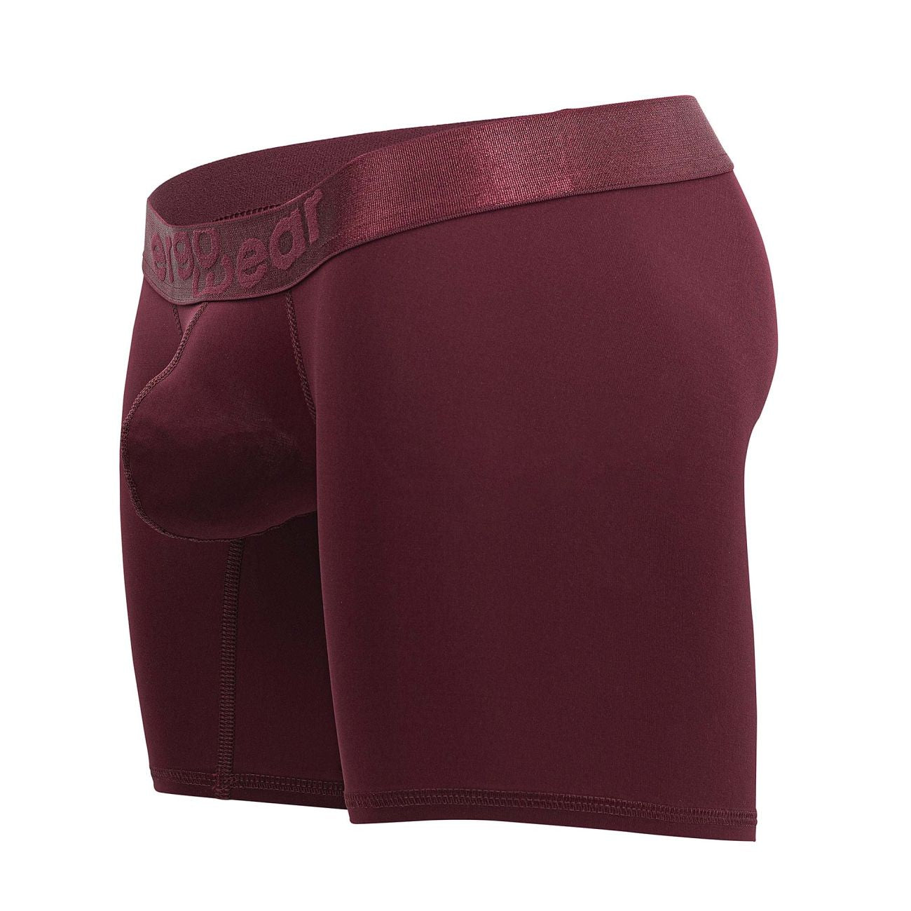 ErgoWear EW1624 MAX XX Boxer Briefs Color Burgundy - DealByEthan.gay loves ErgoWear