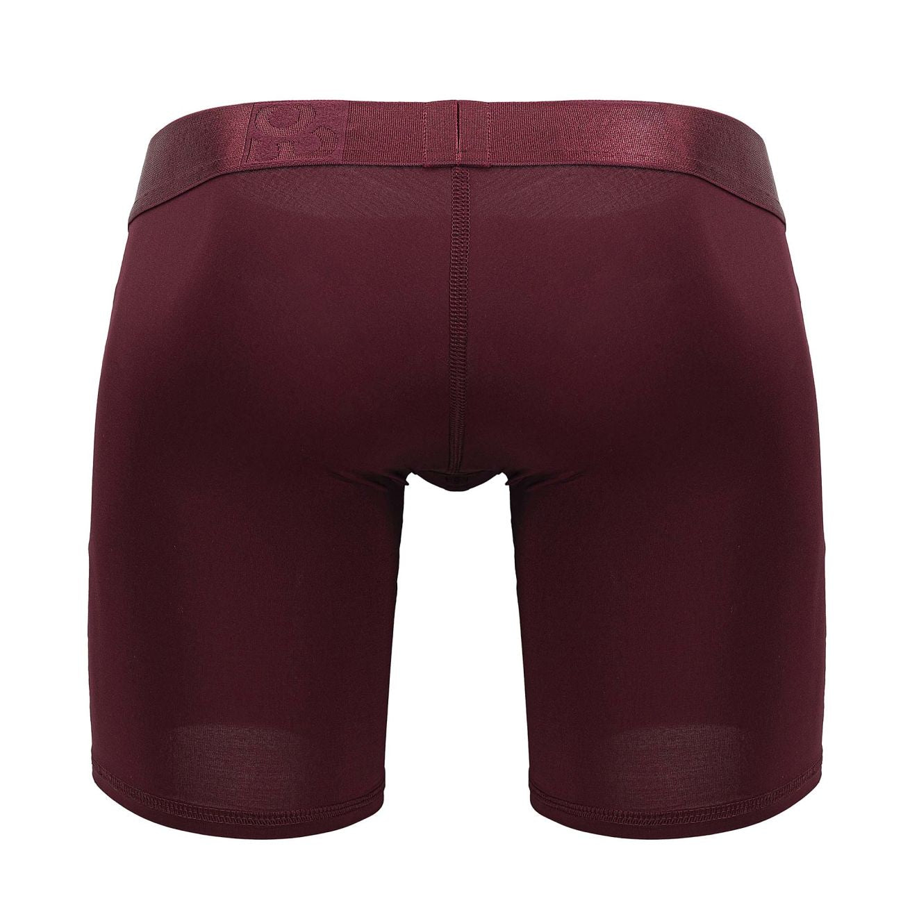 ErgoWear EW1624 MAX XX Boxer Briefs Color Burgundy - DealByEthan.gay loves ErgoWear